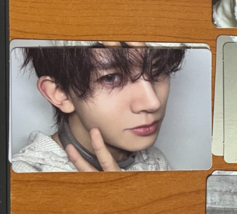 HEESEUNG ENHYPEN Official Photocard Album &#39;DESIRE : UNLEASH&#39; Kpop Authentic - $5.00