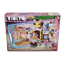 LEGO VIDIYO # 43111 MUSIC VIDEO MAKER CANDY CASTLE STAGE NEW IN SEALED BOX - $23.75