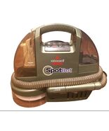 Bissell SpotBot Pet Microban 1200 Carpet Cleaner Tested And Works . - $126.49 CAD