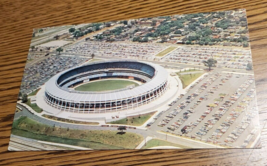1967 Atlanta Stadium - Georgia - Home of Falcons and Braves - Posted - £5.16 GBP