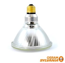 Sylvania Capsylite PAR38 90 Watts 130V Wide Flood Beam Tungsten Halogen Bulbs - £7.37 GBP