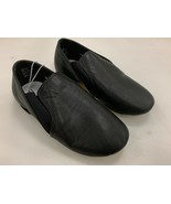 New American Ballet Theatre 065551 Girls Black Leather Girl Ballet Shoes... - $41.13 CAD