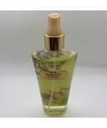 Victoria&#39;s Secret Midnight Mimosa Fragrance Mist Body Spray 8.4 oz 90% Full - $48.37