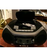 COBY AM/FM/CD/TAPE Player Brand New - $68.76 CAD