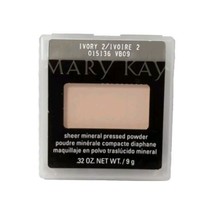 Mary Kay Creme-to-Powder Foundation Ivory 2 New 015136 Discontinued - $18.99