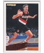 M) 1994-95 Fleer Basketball Trading Card - Chris Dudley #357 - £1.55 GBP