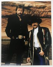 Kix Brooks &amp; Ronnie Dunn Signed Autographed Glossy 11x14 Photo - COA Hol... - $129.99