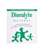 Dioralyte Natural Powder Sachets x 6 - $6.00