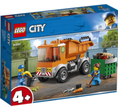 LEGO Garbage Truck City Great Vehicles (60220) - £15.14 GBP