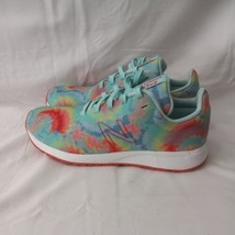 New Balance 455 V2 Tie Dye Lace-Up Running Shoes Youth Boys Size 5 Womens EUC - £23.22 GBP