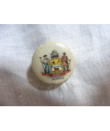Vintage 1900&#39;s Duke Cigarette Button Pin Whitehead &amp; Hoag Co. U.S. Delaw... - €21,10 EUR