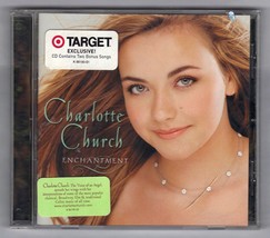 Enchantment by Charlotte Church (Music CD, Oct-2001, Columbia (USA)) - £3.87 GBP