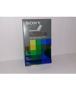 x5 Sony L-750HG Dynamicron High Grade Beta Video Cassettes - Brand New S... - £15.82 GBP