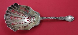 Meadow by Gorham Sterling Silver Saratoga Chip Server 8 3/4&quot; - £699.61 GBP