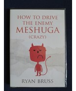 How to Drive the Enemy Meshuga (Crazy) by Ryan Bruss (CD, 2020, 3-Discs) - $26.38 CAD