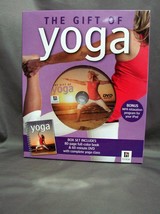 The Gift of Yoga By Gena Kenny (2008) Boxed Set Spiral-Bound Gena Kenny ... - $16.99