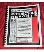 Kawasaki KLR650  Motorcycle Reports Ian Smith Spiral Bound - $19.79