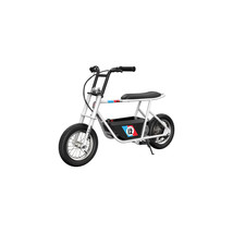 NEW! Razor Rambler 12 : 24V Electric Scooter Minibike - White (15128710) {6104} - £311.38 GBP