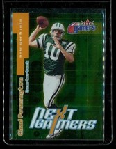 2000 Fleer Gamers Extra Chrome Football Card #143 Chad Pennington New York Jets - £6.59 GBP
