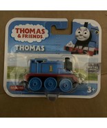 Thomas Friends Trackmaster PUSH ALONG THOMAS Train Engine Fisher Price NEW - $4.00