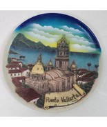 Vintage Puerto Vallarta Florida Collector Plate 7.5 Inch Collectible - €18,83 EUR
