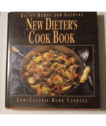 New Dieters Cook Book Hardcover Better Homes And Gardens 1994 Nutrition ... - £7.42 GBP