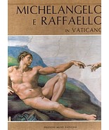 Book Michelangelo e Raffaello in Vaticano  - £7.90 GBP