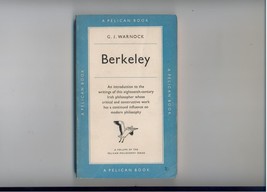 Warnock--BERKELEY--1953--original British pb - philosopher - £7.83 GBP