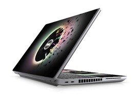 LidStyles Printed Laptop Skin Protector Decal Dell Precision Workstation 3561 image 11