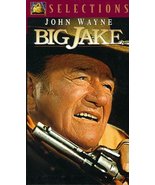 Big Jake [VHS] [VHS Tape] - £4.71 GBP