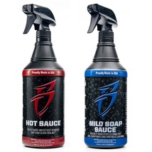 Boat Bling Hot Sauce Premium Hard Water Spot Remover and Mild Soap Sauce... - $71.99