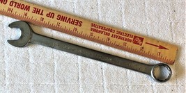 Vintage Western Auto Wizard 3/4" Combination Wrench 12 Point H2296  USA - $9.95