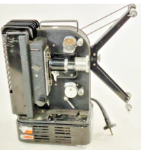 PARTS ANTIQUE EUMIG P2 PROJECTOR 8mm MADE IN GERMANY Circa 1930s-40s  11... - $78.39