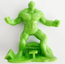 Marvel Avengers The Incredible Hulk Mini Figurine PVC Toy Game Piece Fig... - $19.99