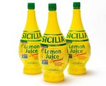 Sicilia Lemon Juice, 7 Oz - £5.54 GBP