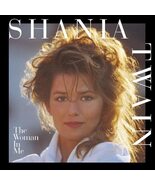 The Woman in Me [Audio CD] Shania Twain - $5.83