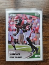 2017 Sage HIT #2 Keon Hatcher - Rookie - Oakland Raiders - NFL - £1.67 GBP