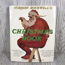 Norman Rockwell&#39;s Christmas Book (1977 HC) Molly Rockwell  - £6.77 GBP