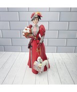 Avon Vintage 1997 President&#39;s Club Award Mrs. Albee Porcelain Figurine - €37,90 EUR