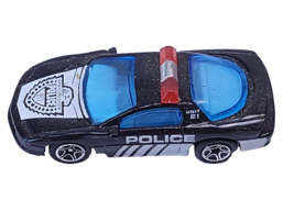 Matchbox 1993 Black Chevrolet Camaro Z-28 Police Interceptor - £2.99 GBP