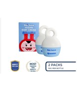 2 pieces UniLove Vegan Baby Cream Uni-love 50g each  - €32,64 EUR