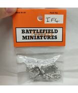 Battlefield Miniatures 20MM IF4 Infantry Soldiers Metal Miniatures - €18,90 EUR
