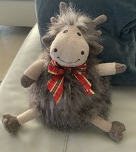 Pier One Imports Stuffed Moose - £10.55 GBP