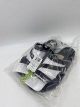 Crocs Swiftwater Sandal Black on Black Women&#39;s 10 Comfort Slides - £21.74 GBP