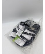 Crocs Swiftwater Sandal Black on Black Women&#39;s 10 Comfort Slides - £21.77 GBP