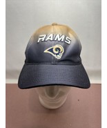 Los Angeles Rams PUMA Team Apparel NFL Metallic Fade Adjustable Cap Hat - $5.45