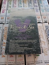 Victory At Sea Volume 9 VHS New - £70.24 GBP