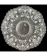 Vintage New Martinsville Viking Glass Prelude Radiance Etched Glass Plat... - $47.69 CAD