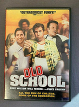 Old School (DVD, 2003) - £0.79 GBP