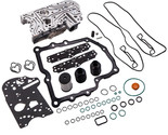 Transmission Valve Body&amp; Repair Kit For Audi for Skoda 0AM325066AE 0AM D... - £53.87 GBP